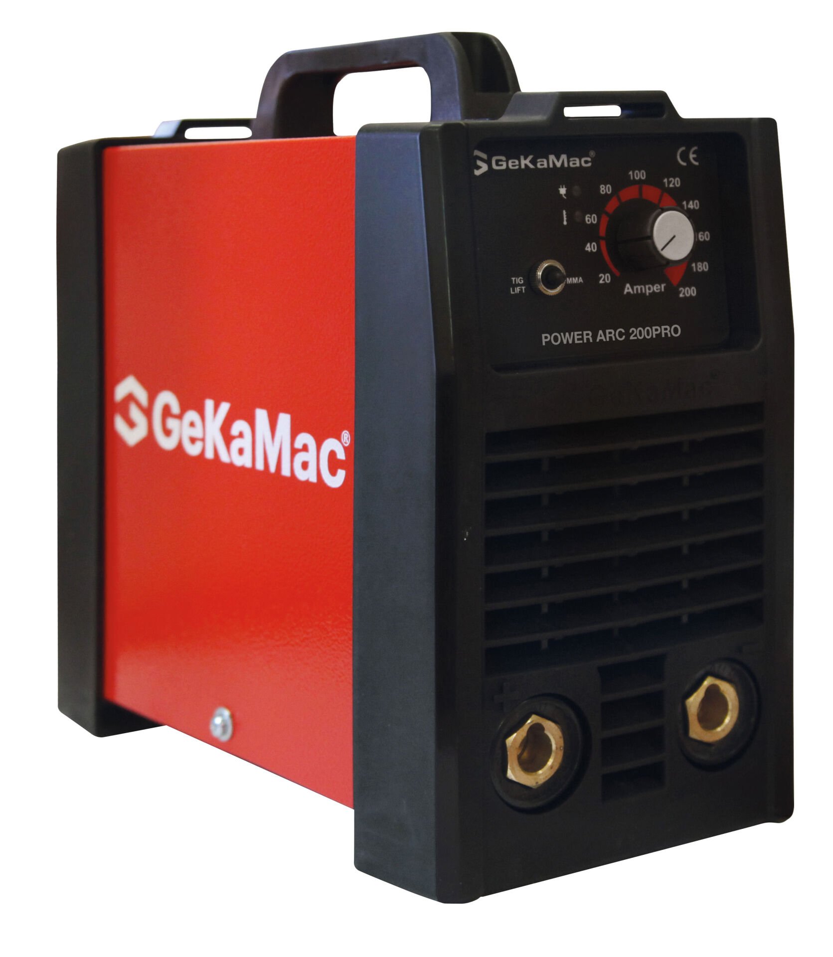 Gekamac Power ARC 200 PRO İnverter Kaynak Makinası