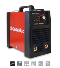 Gekamac Power ARC 200 PRO İnverter Kaynak Makinası
