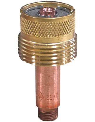 Gaz Lens 17/18/26 Large 2,4 mm 45V64