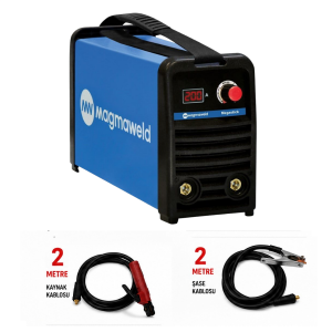 Magmaweld Megastick 200 Amper Kaynak Makinesi