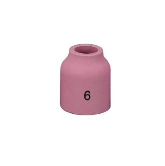 53N60 Seramik Nozul (Gaz Lens) Fındık 9/20 No:6