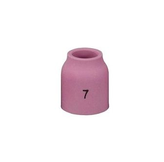 53N61 Seramik Nozul (Gaz Lens) Fındık 9/20 No:7