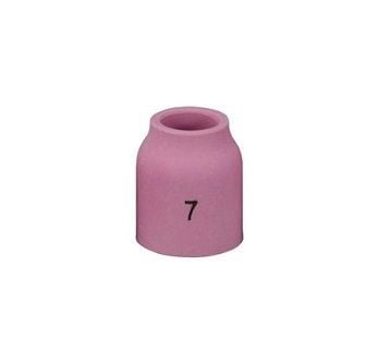 53N61 Seramik Nozul (Gaz Lens) Fındık 9/20 No:7