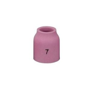 53N61 Seramik Nozul (Gaz Lens) Fındık 9/20 No:7