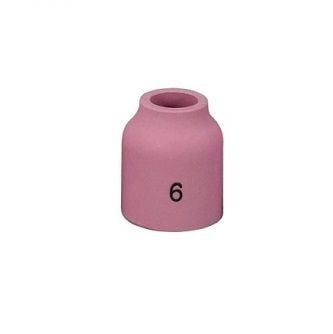 53N60 Seramik Nozul (Gaz Lens) Fındık 9/20 No:6