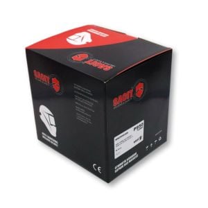 Sacit P950 Turbo Otomatik Kararan Kaynak Maskesi True Color