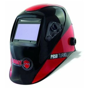 Sacit P950 Turbo Otomatik Kararan Kaynak Maskesi True Color