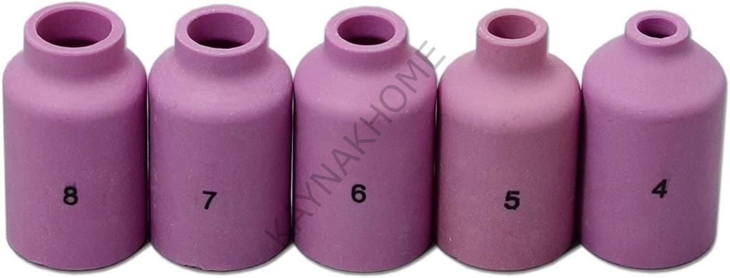 Trafimet 54N15 Seramik Nozul (Gaz Lens) 17/18/26 No: 7