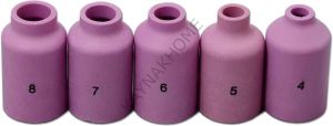 Trafimet 54N15 Seramik Nozul (Gaz Lens) 17/18/26 No: 7