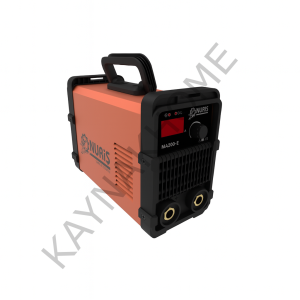 Nuriş MA200E İnverter Kaynak Makinesi 200A