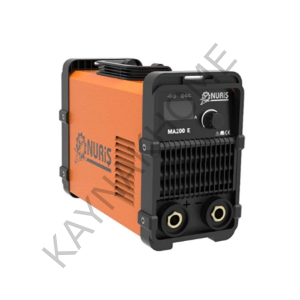 Nuriş MA200E İnverter Kaynak Makinesi 200A