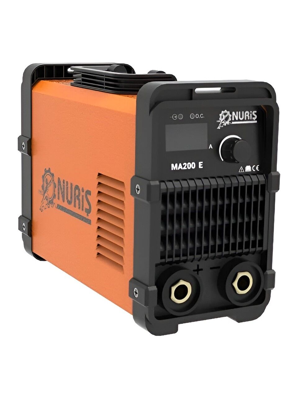 Nuriş MA200E İnverter Kaynak Makinesi 200A