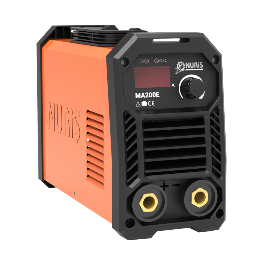 Nuriş MA200E İnverter Kaynak Makinesi 200A