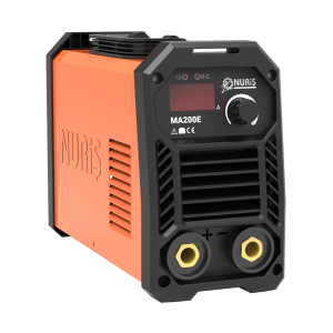 Nuriş MA200E İnverter Kaynak Makinesi 200A