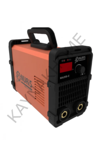 Nuriş MA200E İnverter Kaynak Makinesi 200A + 1 Paket 2.5mm Elektrot