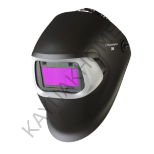 3M Speedglas 100 V 751120 Otomatik Kararan Kaynak Maskesi