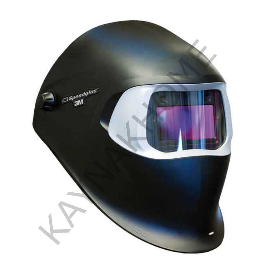 3M Speedglas 100 V 751120 Otomatik Kararan Kaynak Maskesi