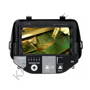 3M Speedglas G5-03 E Komple Kaynak Başlığı Kaynak Maskesi 631010