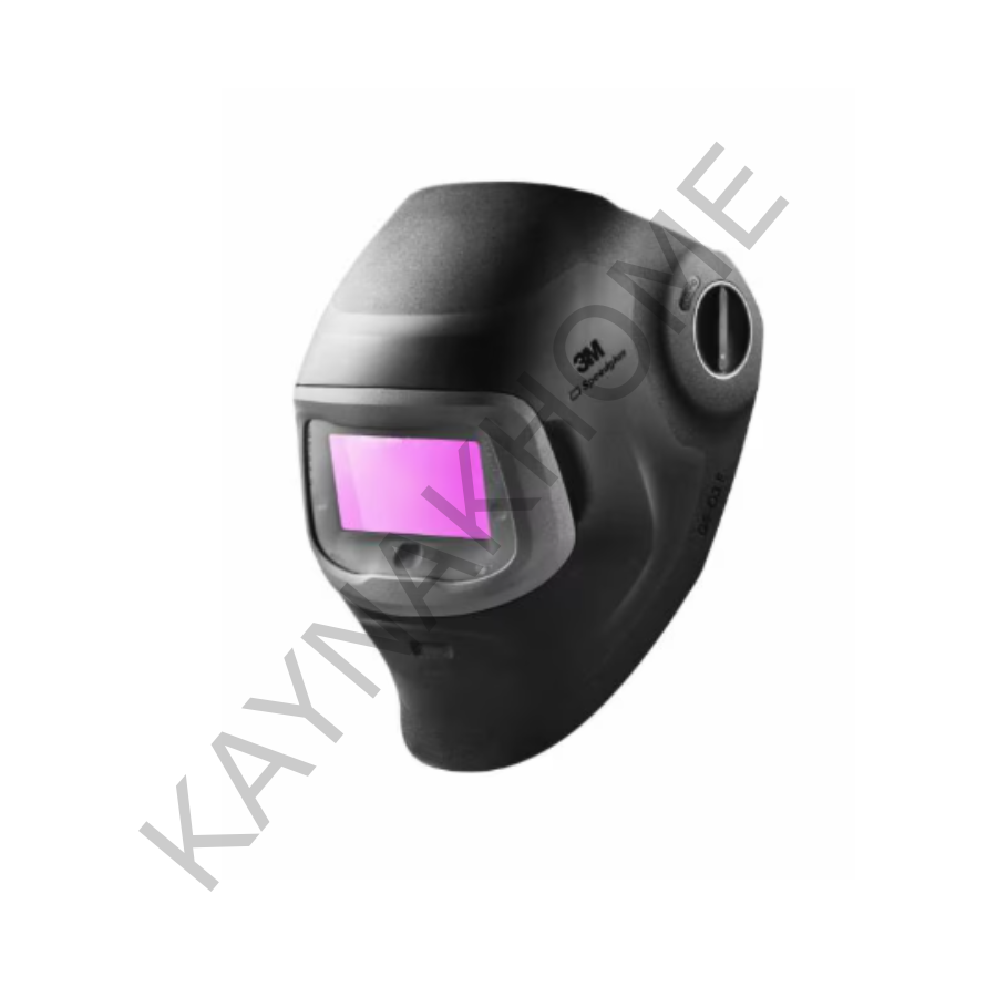 3M Speedglas G5-03 E Komple Kaynak Başlığı Kaynak Maskesi 631010