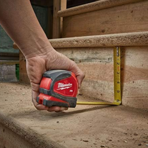 Milwaukee 4932459595 Pro Kompakt Şerit Metre 5m / 16ft
