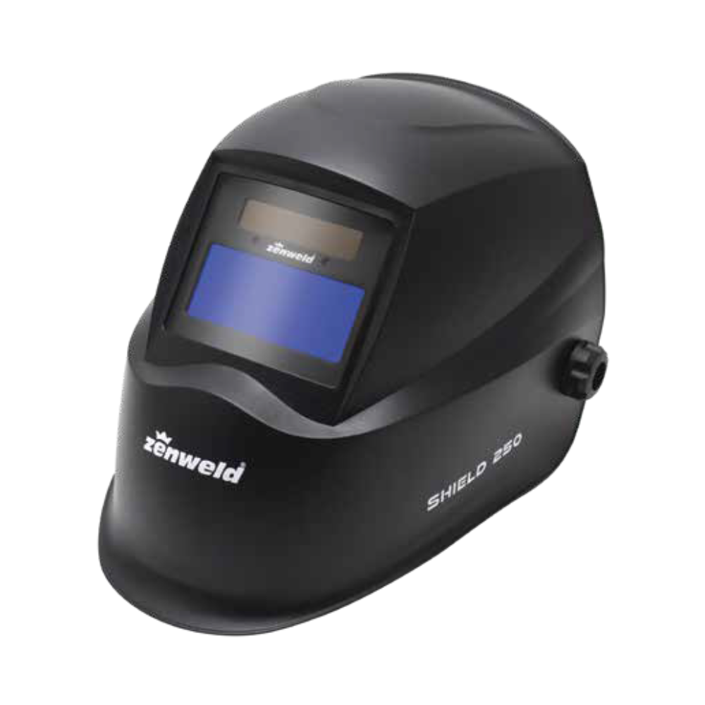 Zenweld Shield 250 Kolormatik Kaynak Maskesi
