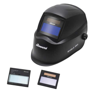 Zenweld Shield 250 Kolormatik Kaynak Maskesi