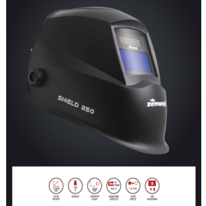 Zenweld Shield 250 Kolormatik Kaynak Maskesi
