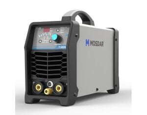 Mosdar TIG 200P (Cold Tig) DC Pulse Tig Kaynak Makinası