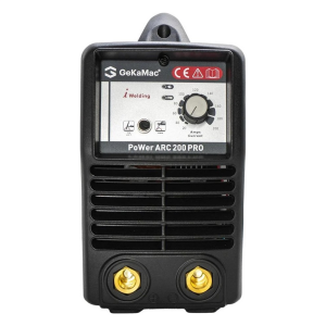 Gekamac Power ARC200 Pro Inverter Kaynak Makinası Geka 200 Amper