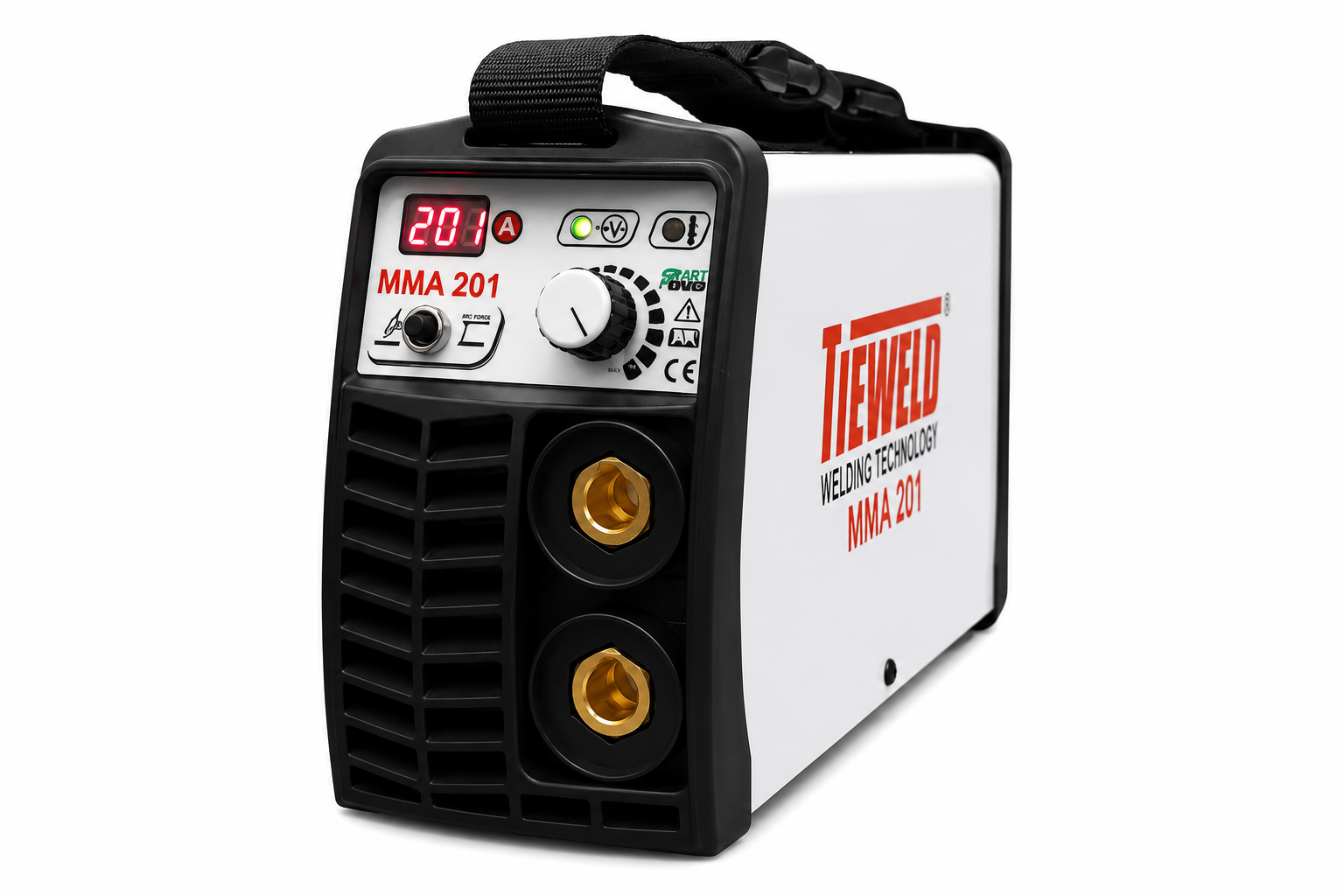 Tieweld MMA 201 İnverter Kaynak Makinası 200A