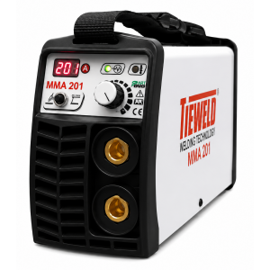 Tieweld MMA 201 İnverter Kaynak Makinası 200 Amper