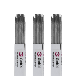 Gekamac Geka Elit 2,5x350mm Rutil Elektrod - 3 Paket 300 Adet