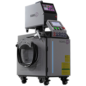 Rgwel 1500W / 1,5kw P Serisi El Tipi Fiber Lazer Kaynak Makinesi