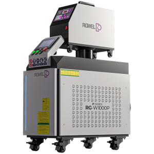 Rgwel 1500W / 1,5kw P Serisi El Tipi Fiber Lazer Kaynak Makinesi