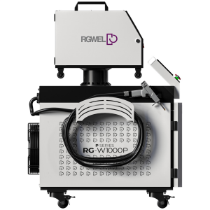 Rgwel 1500W / 1,5kw P Serisi El Tipi Fiber Lazer Kaynak Makinesi
