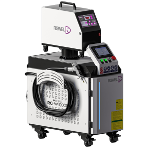 Rgwel 1500W / 1,5kw P Serisi El Tipi Fiber Lazer Kaynak Makinesi