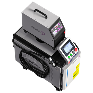 Rgwel 2000W 2kw P Serisi El Tipi Fiber Lazer Kaynak Makinesi