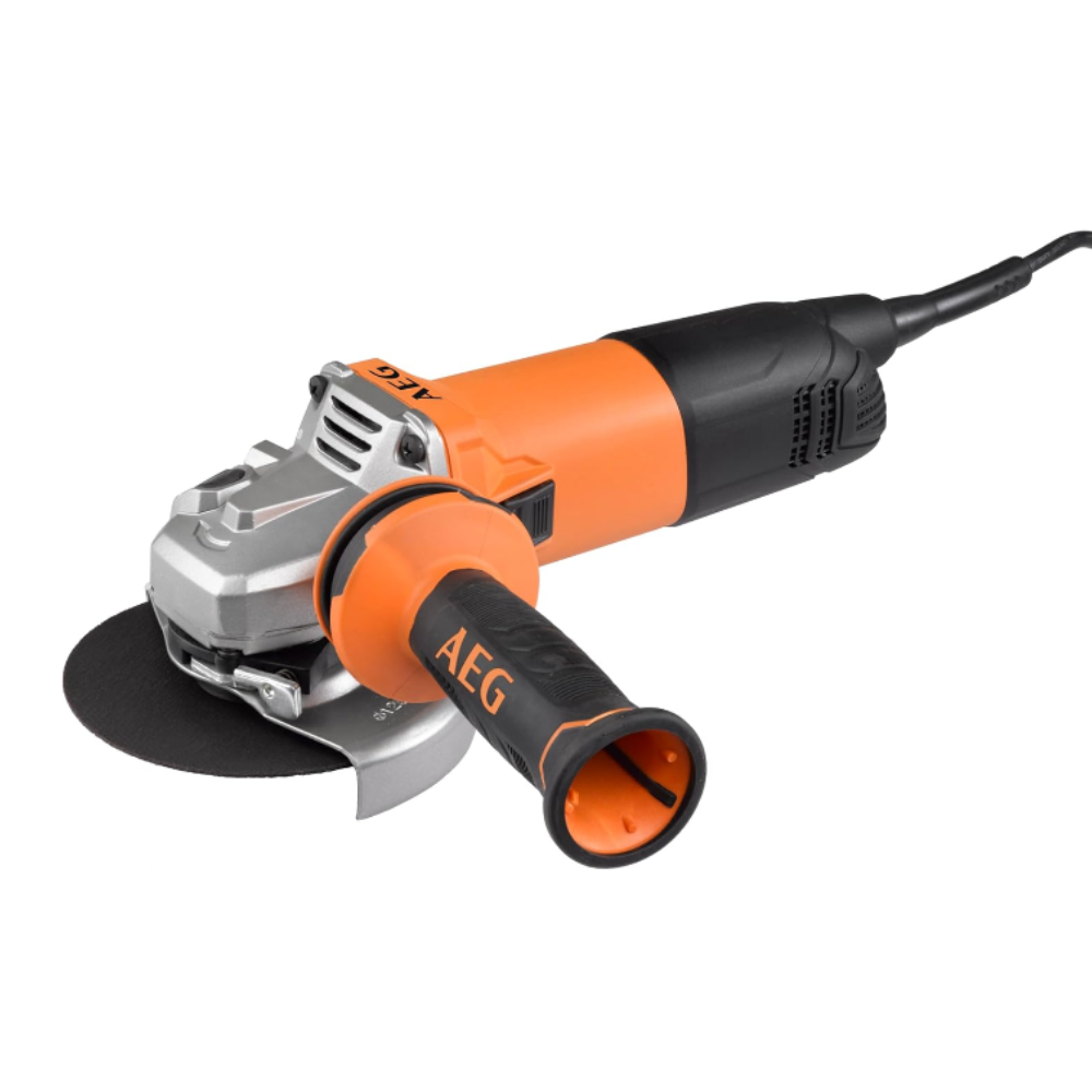 AEG WS 12-125 S 1200 W Avuç Taşlama