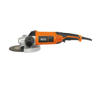 AEG WS 2200-230 2200 W 230 mm Büyük Taşlama Makinesi