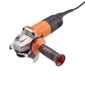 AEG WS 10-125 S Avuç Taşlama Makinesi 1000W 125 mm