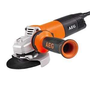 AEG WS 10-125 S Avuç Taşlama Makinesi 1000W 125 mm