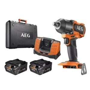 AEG BSS 18HTF34BL-502C 3/4'' Somun Sıkma Makinesi