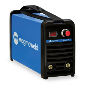 Magmaweld Megastick 200 Amper Kaynak Makinesi + 100 Adet 2.50x350 mm Elektrod
