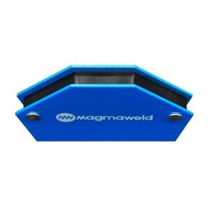 Magmaweld Magmafix AX-11 Mıknatıslı Manyetik Kaynak Gönyesi – 11 kg, 5 Açılı